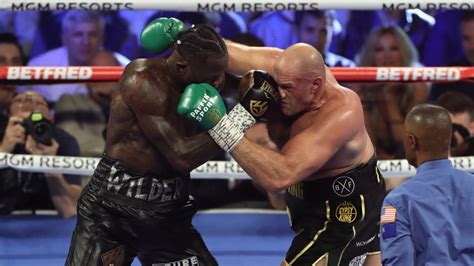 Fury vs. Wilder 3 Odds, Promo: Bet $10, Win $200 on Tyson .